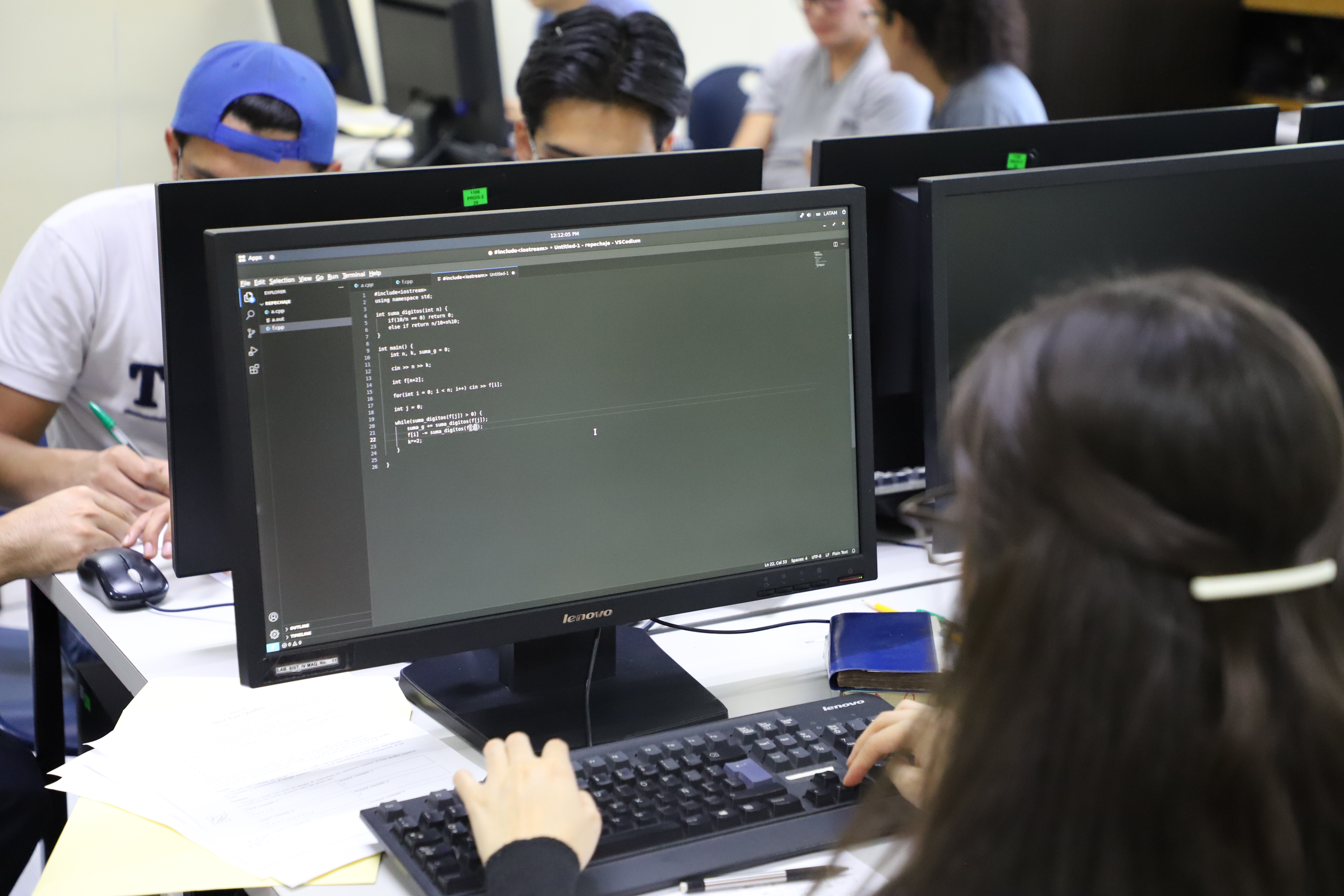 III Invierno de Entrenamiento en Programación Competitiva